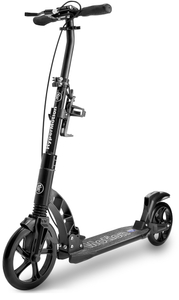 Scooter adulto HyperMotion REGAMO - preto