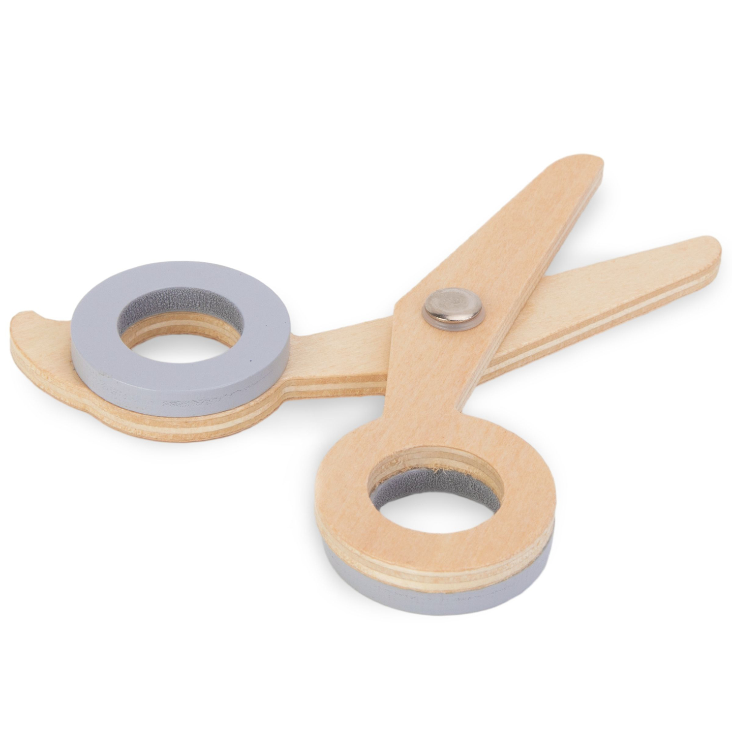 Conjunto veterinário de madeira