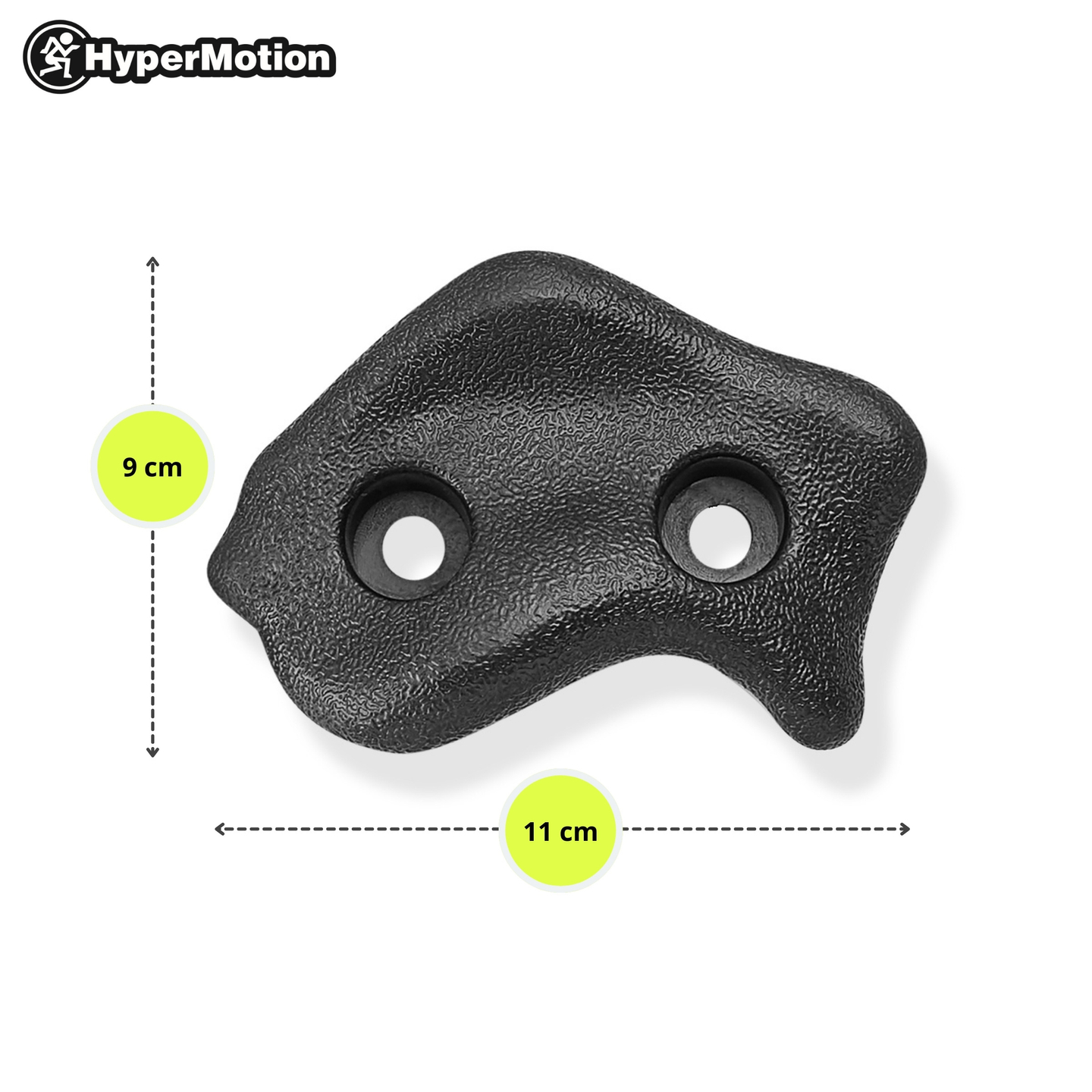 Kit de arvorismo HyperMotion - 18 itens