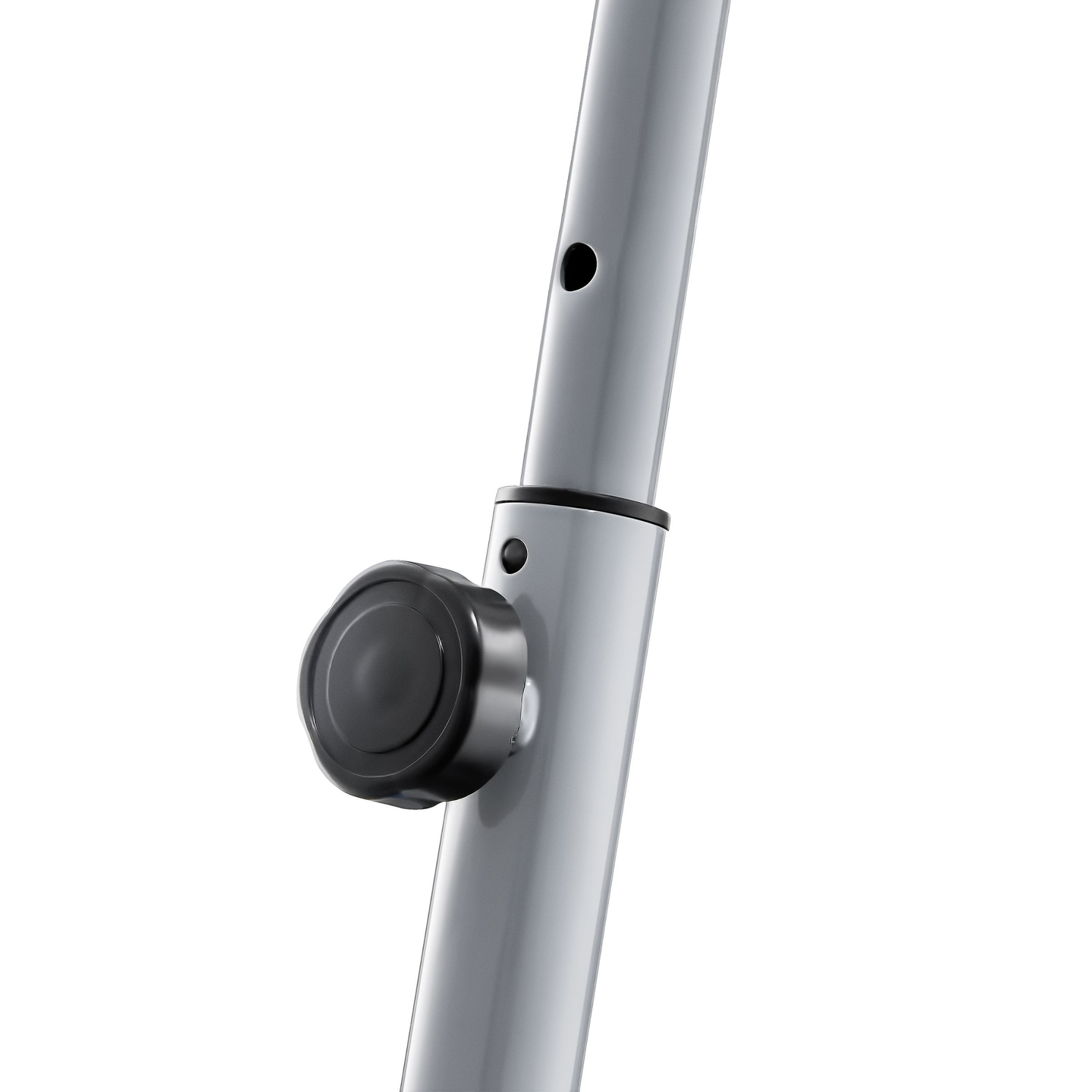 Trampolim com alça para crianças - 97cm - para casa e jardim