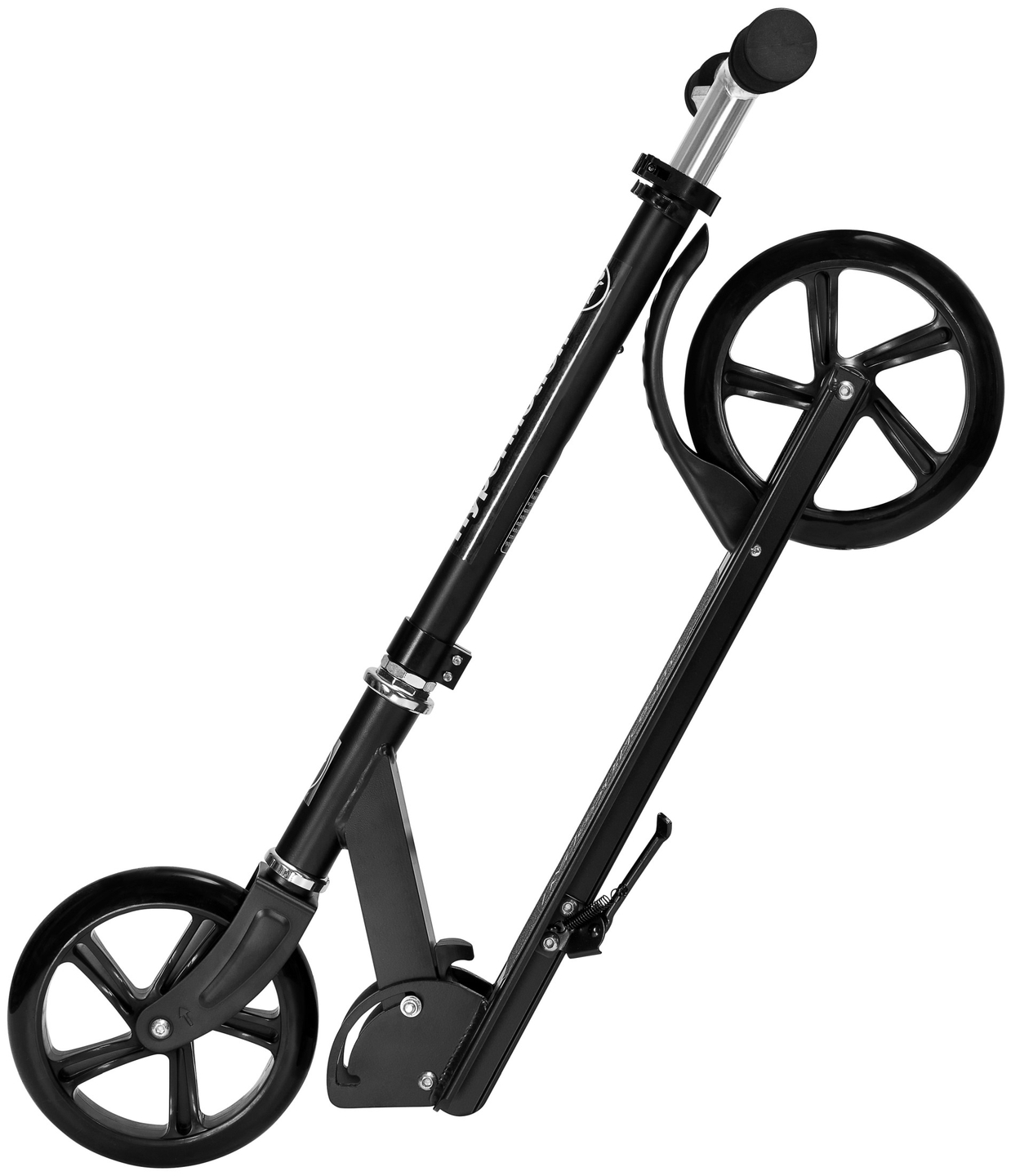 Scooter HyperMotion ROCKSTER - Preto