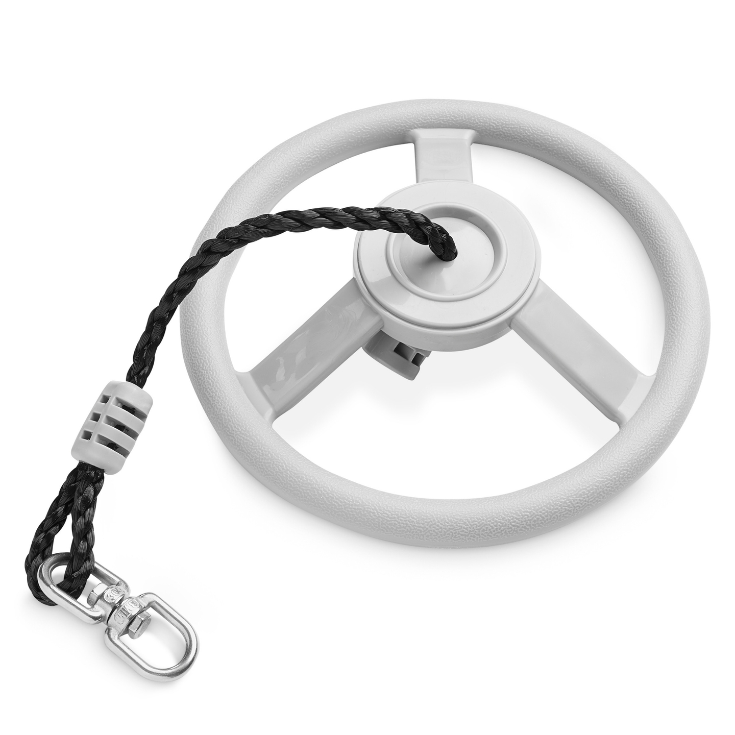 Pista de obstáculos ninja para crianças - Conjunto de slackline HyperMotion - 10 obstáculos