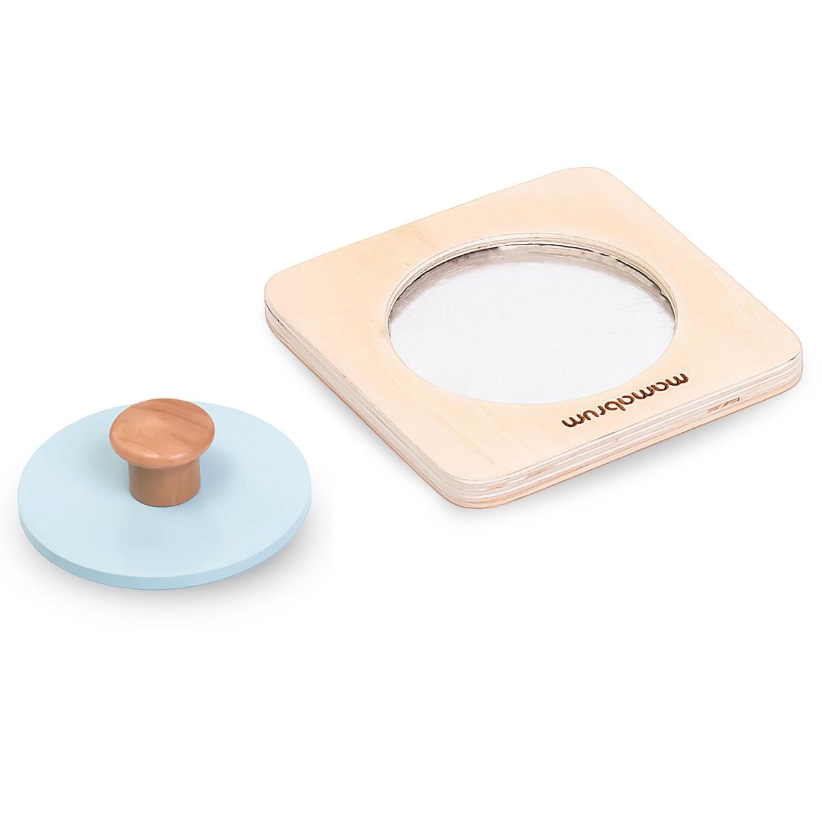 Conjunto de brinquedos Montessori para bebé 7-12 meses