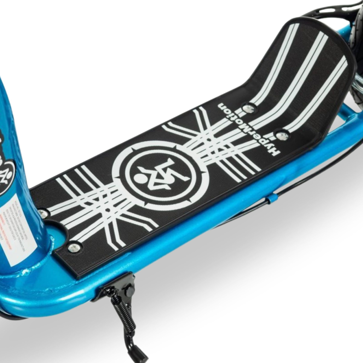 Scooter HyperMotion RUBY 12 (rodas infláveis de 30 cm) - Azul