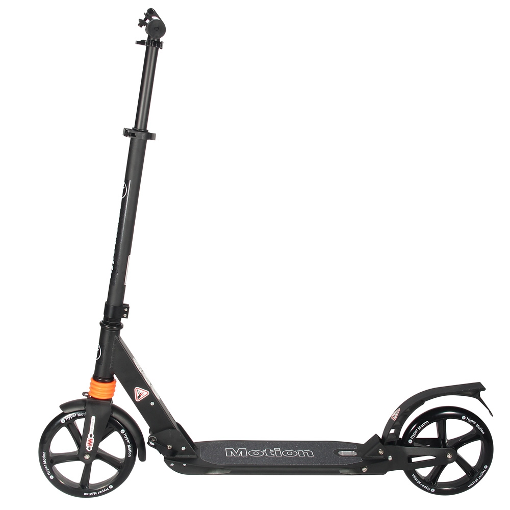 Scooter urbana HyperMotion DRAGSTER Preto