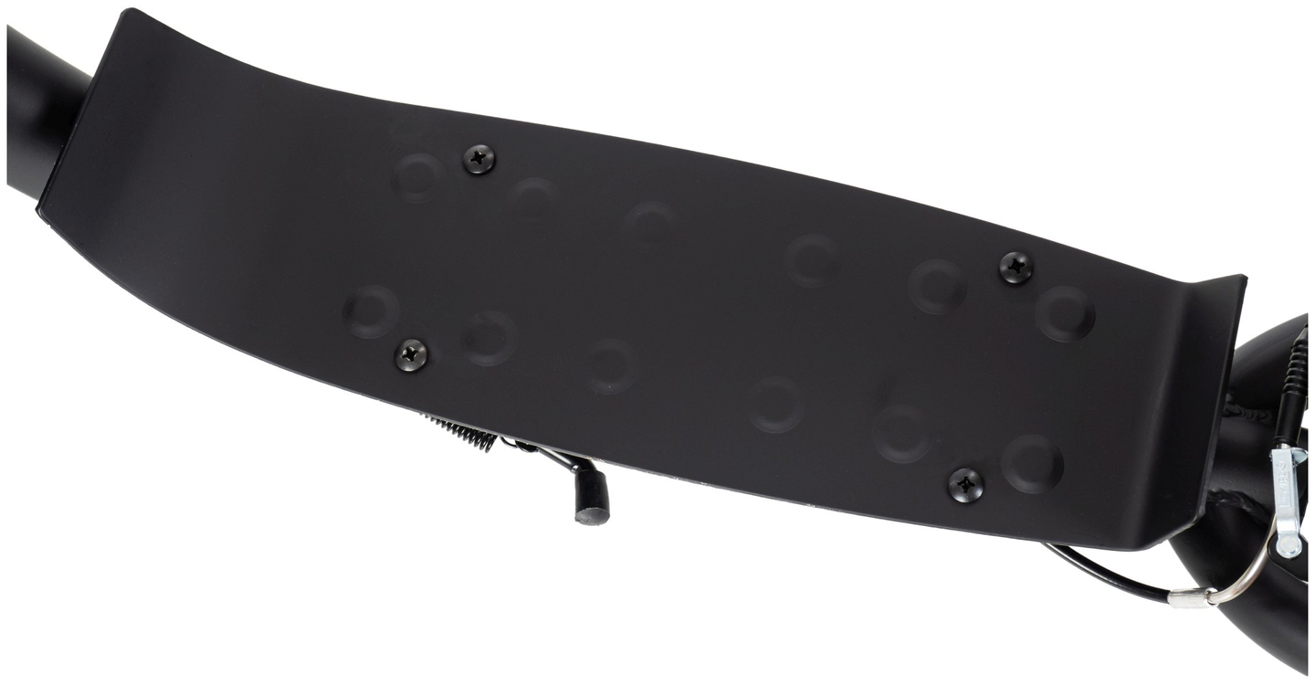 Scooter urbana HyperMotion RIVA com rodas infláveis de 50 cm e 40 cm