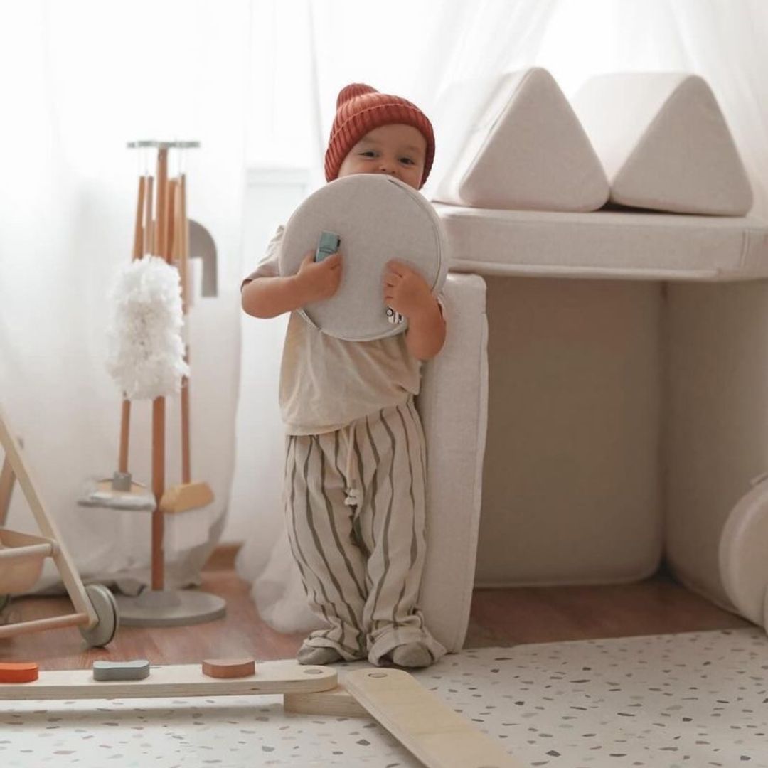 Conjunto de limpeza de madeira