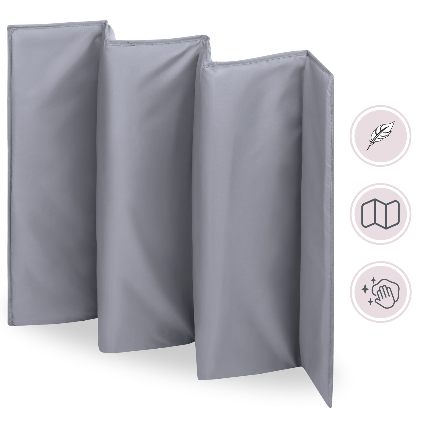 Berço de viagem 0 - 36 m com trocador + cercadinho Moby-System HUXLEY