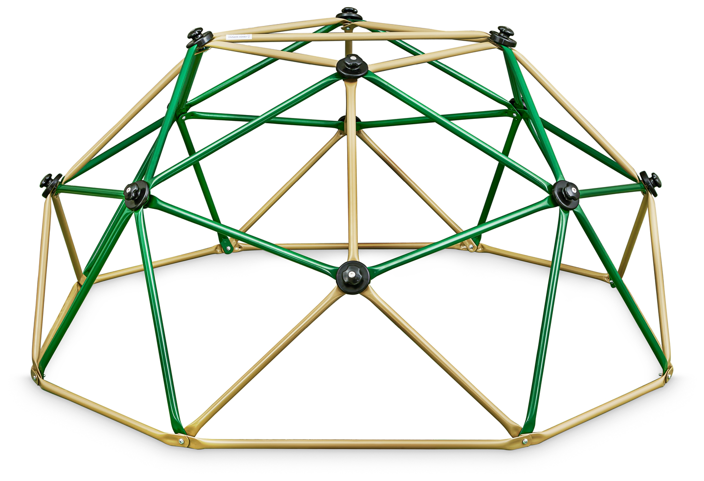 Cúpula de escalada HyperMotion para crianças XL, Geodome, playground de jardim, diâmetro: 1,8 m