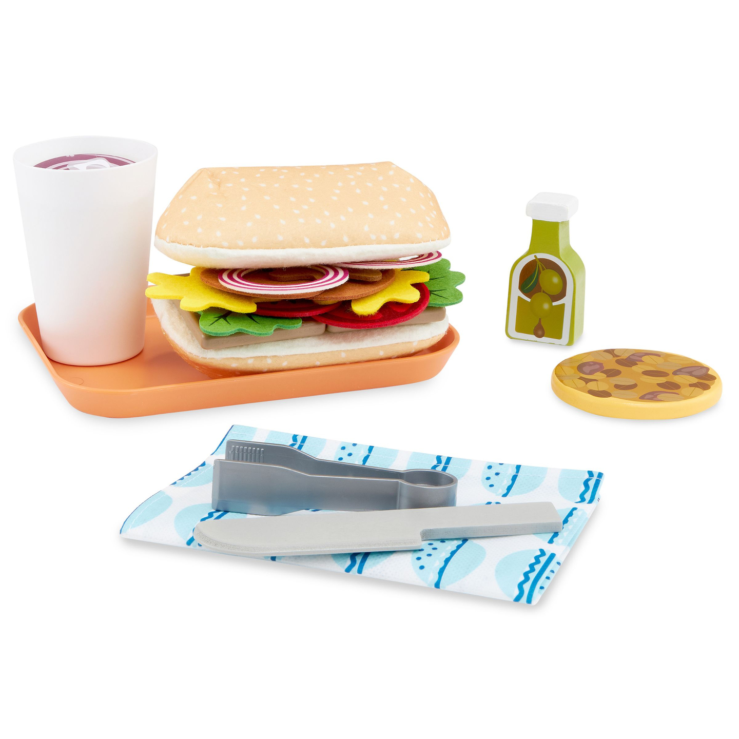 Sanduicheria de madeira - restaurante